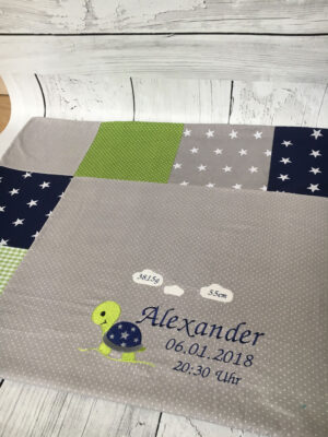 Kuscheldecke
