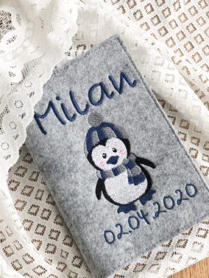 Untersuchungshefthülle – Express