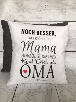Kissen Muttertag