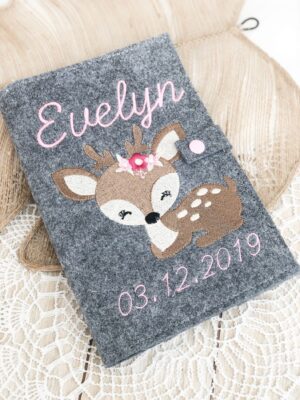 Untersuchungshefthülle – Express