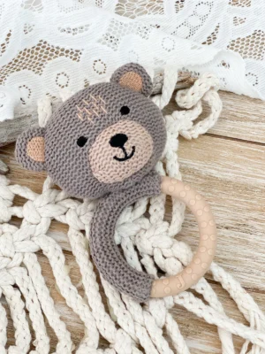 Beißring Bär