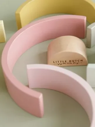 Regenbogen rosa