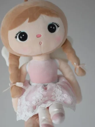 Kuscheltier „Ballerina-Engel“