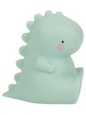 Nachtlicht Dino mint