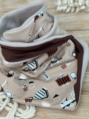 Snuggle klein (Kinder)