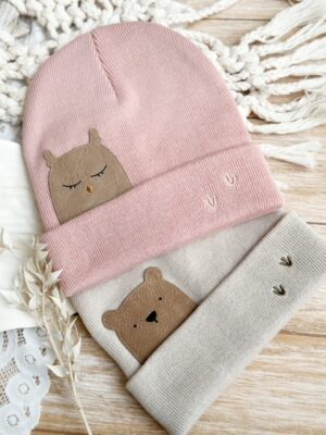 Beanie „Eule“