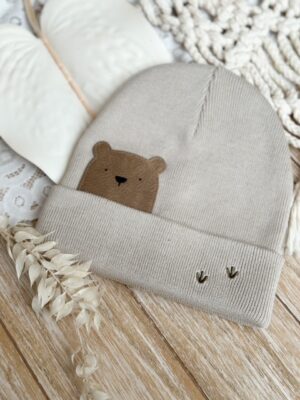 Beanie „Bär“