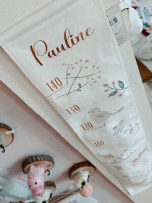 Messlatte Lovely Birds