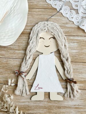 Haarspangenhalter Mädchen