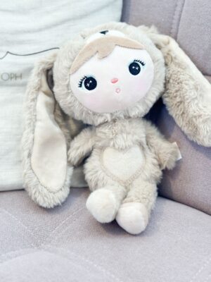 Kuschelhase hellbraun