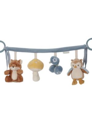 Kinderwagenkette forest friends