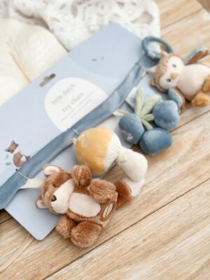 Kinderwagenkette forest friends